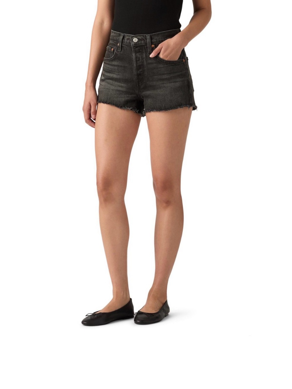 Women’s Levi’s  501 Original Jean Shorts